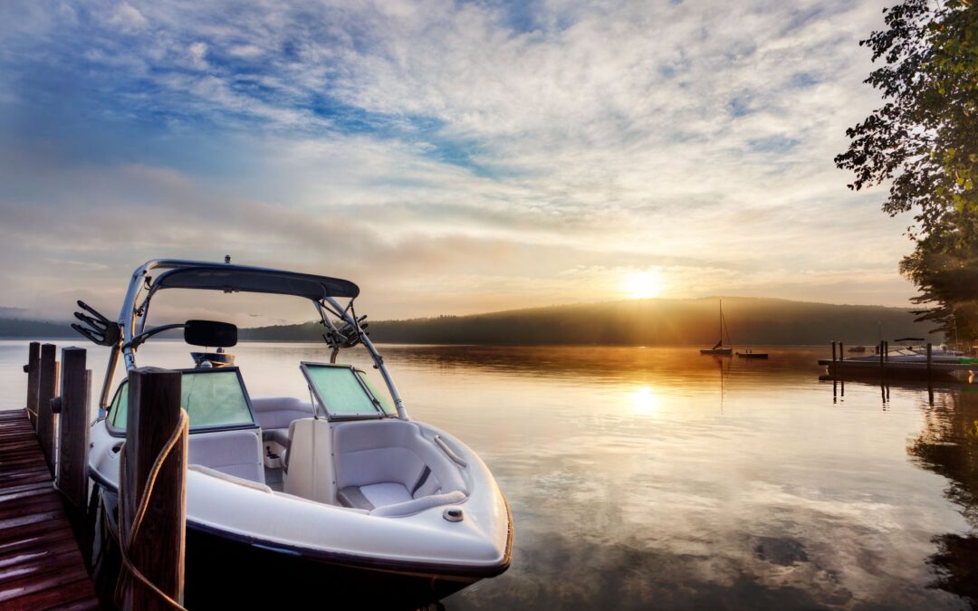 boat docks