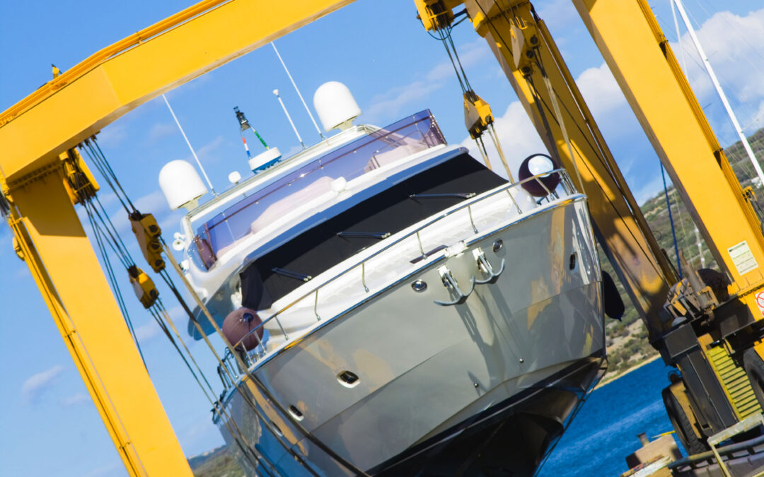 How to Choose the Right Boat Lift for Your Vessel