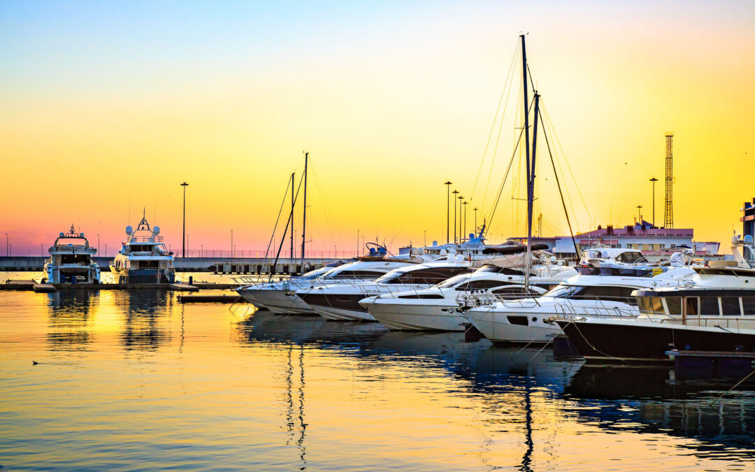 What Are the Best Materials for Boat Docks?